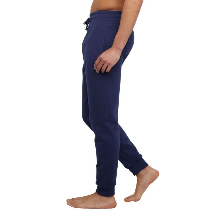 PANTALONES Jogger Hanes 78 cm Azul Marino XXL EE. UU.