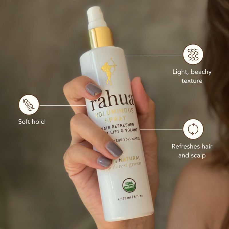 Spray Voluminizador Rahua 178 ml 6 oz