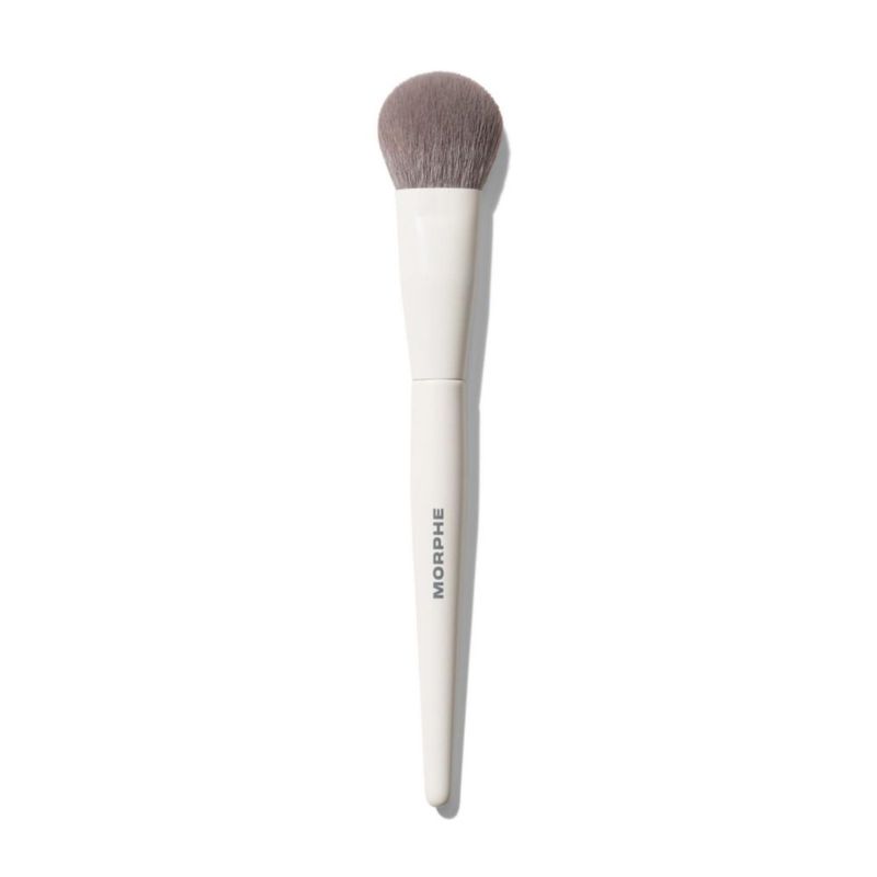 Brocha de Rubor MORPHE M204 Redonda para Cremas y Líquidos