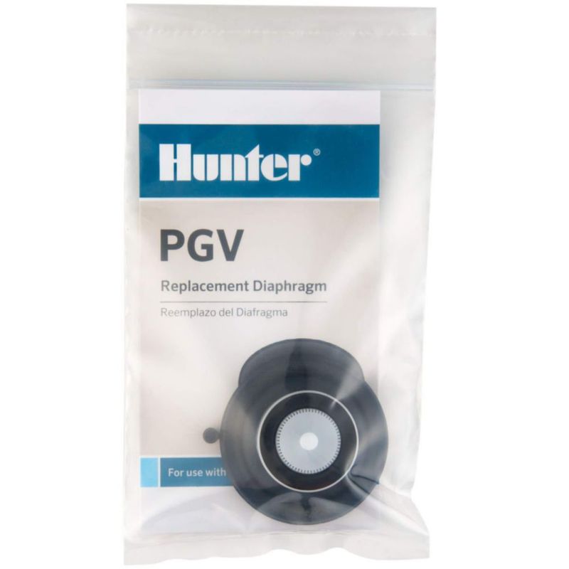 Reemplazo de Válvula de Riego Hunter PGV con Diafragma 332100