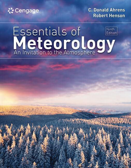 Libro Brooks/Cole Meteorología MindTap Course List