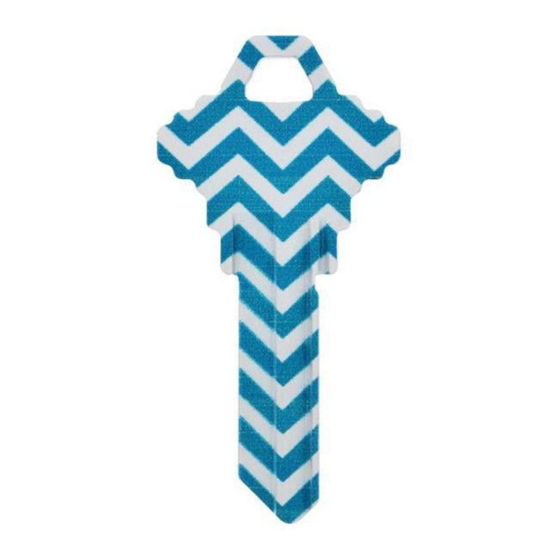 Universal Key Hillman Wackey Azul Blanco
