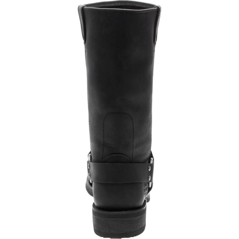 Bota Harley-Davidson Bowden para hombre negra 27 cm