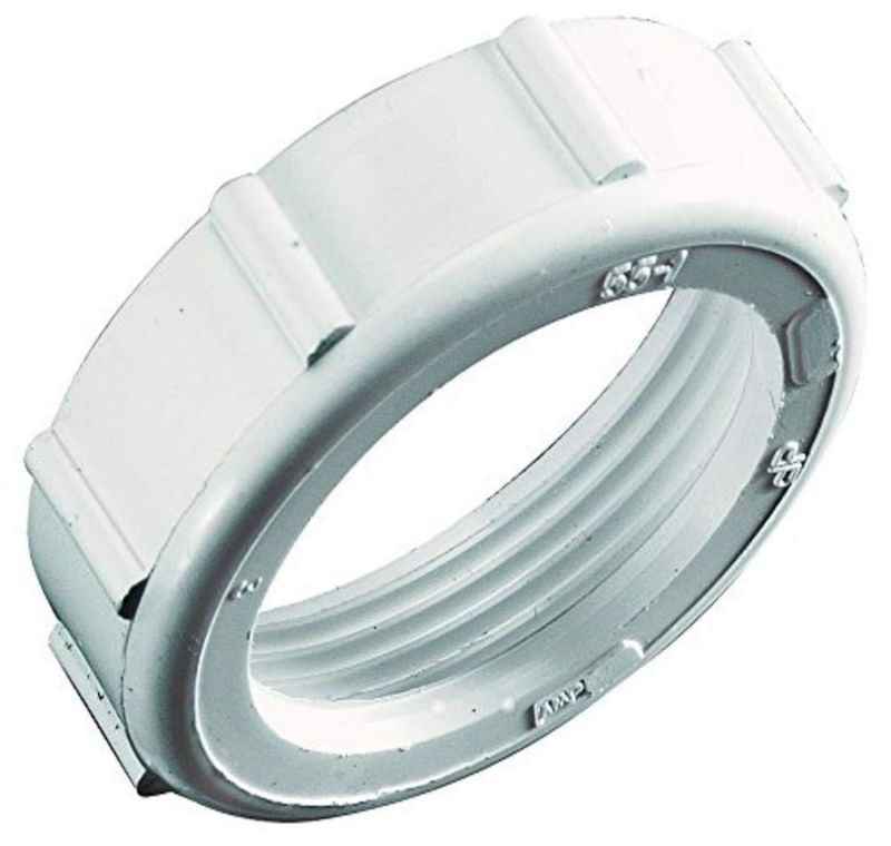 Abrazadera Plumb Pak PP955W de acero inoxidable de 1.5 pulgadas