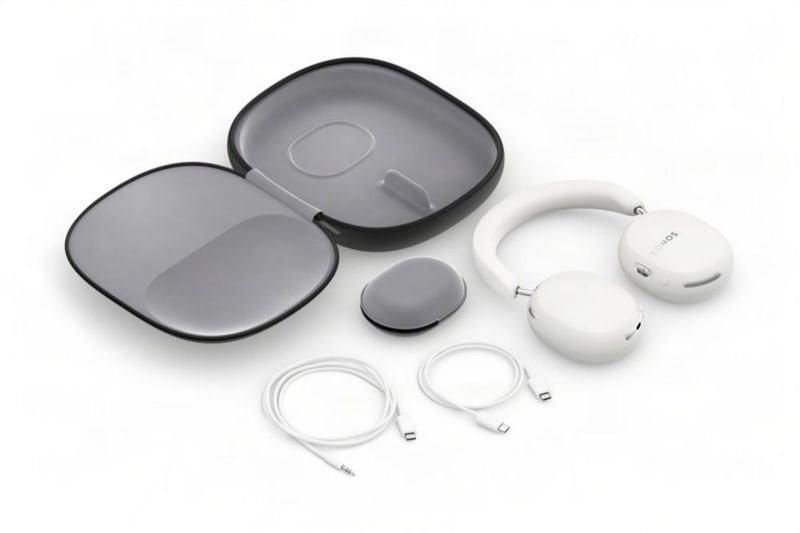 Auriculares Sonos Ace Ultra Blanco con Cancelación de Ruido