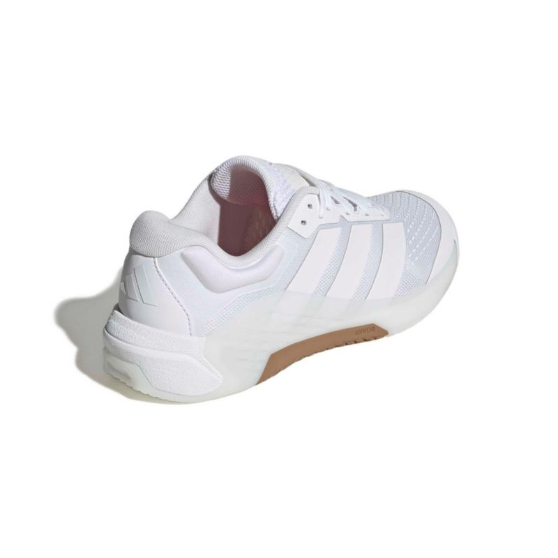 Power Trainer adidas Dropset 4 Mujer 11.5 Blanco