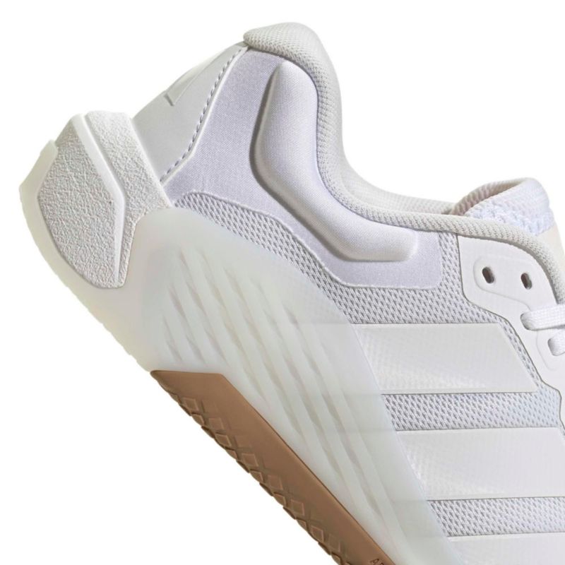Power Trainer adidas Dropset 4 Mujer 11.5 Blanco