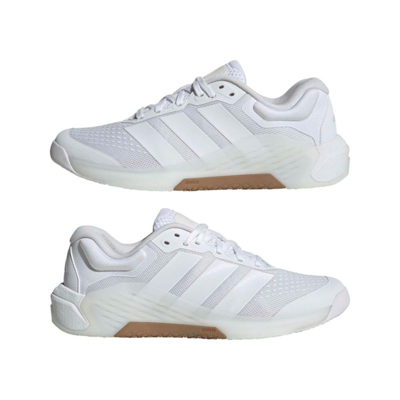 Power Trainer adidas Dropset 4 Mujer 11.5 Blanco