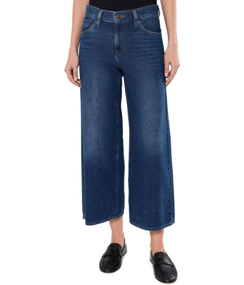 Jeans Levi's Middy Pierna Ancha 29 Sin Elasticidad