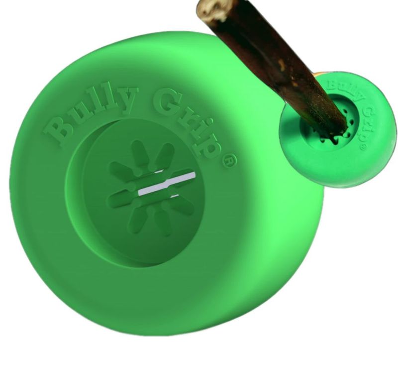 Juguete Interactivo Bully Grip Pequeño con Soporte para Golosinas