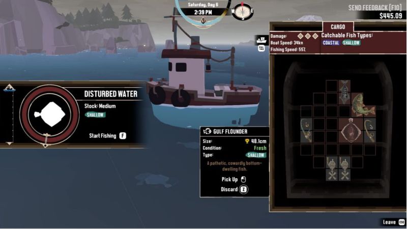 Videojuego Fireshine Games Dredge Edición Deluxe