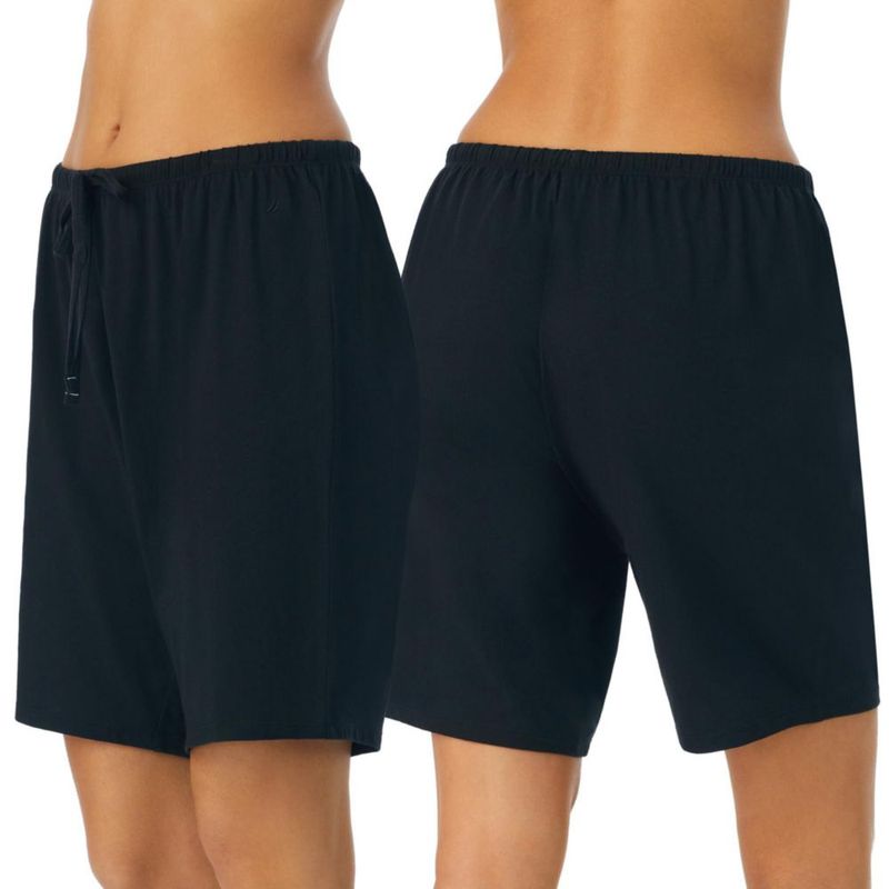 Bermudas de algodón para mujer Nautica – Pijama y descanso