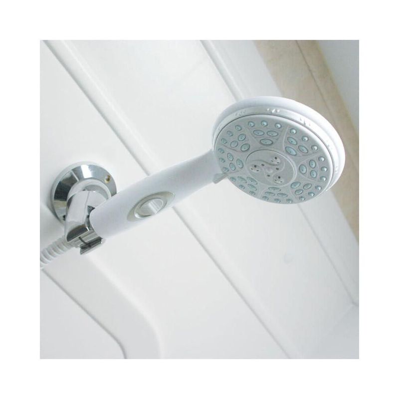 Kit de ahorro de agua marino para cabezal de ducha Camco 43714 RV 15 cm