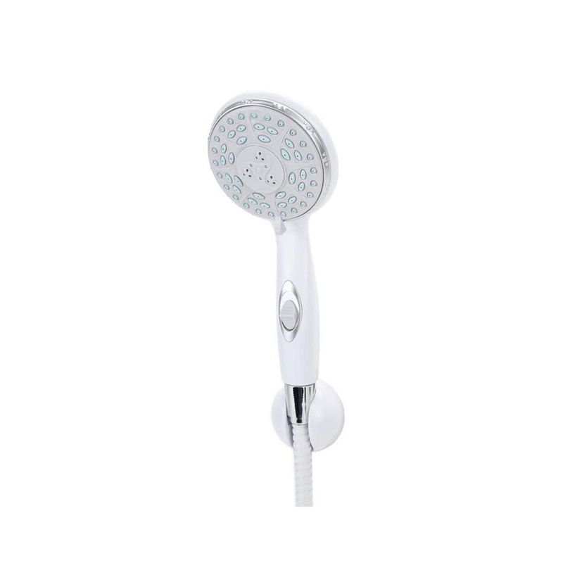 Kit de ahorro de agua marino para cabezal de ducha Camco 43714 RV 15 cm