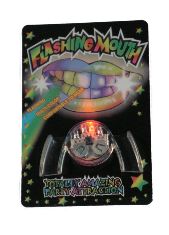 Boquilla LED intermitente YMCtoys - Pack de 24