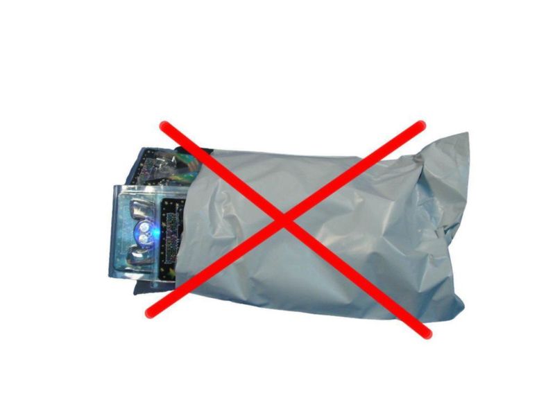 Boquilla LED intermitente YMCtoys - Pack de 24