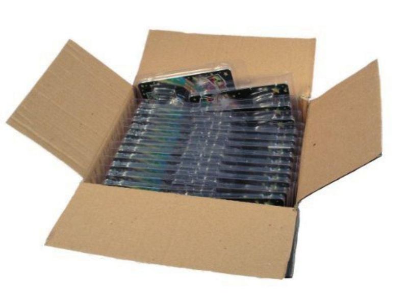 Boquilla LED intermitente YMCtoys - Pack de 24