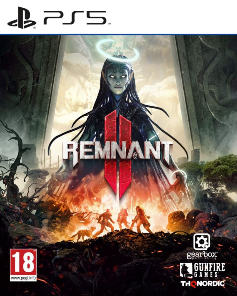 Videojuego THQ Nordic Remnant II