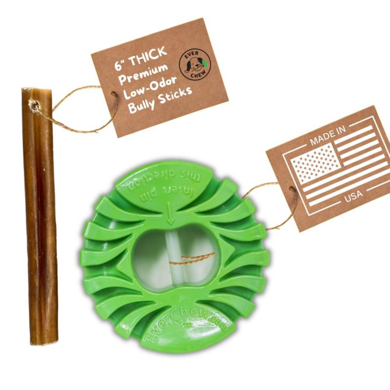 Soporte para Pata de Bully EverChew 15 cm (para perros de 7‑18 kg)