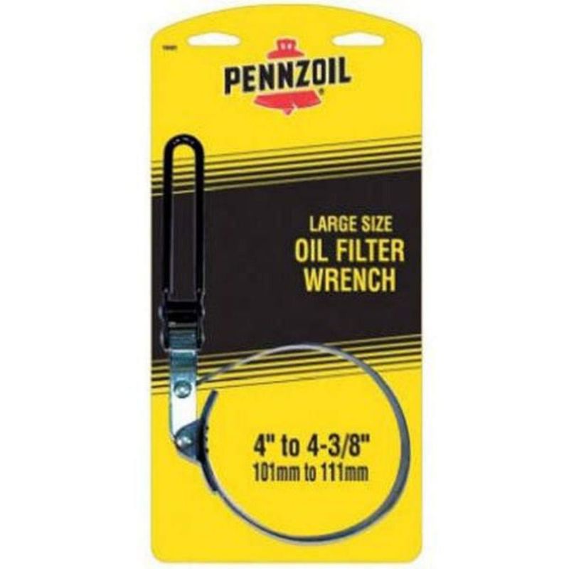 Filtro de aceite Pennzoil de 4 a 4.4 pulgadas de Wrench Custom Accessories