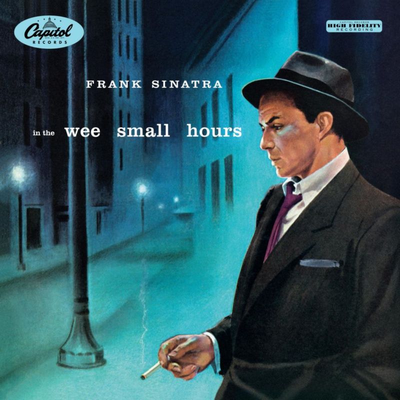 Vinilo Capitol Music Group – In the Wee Small Hours