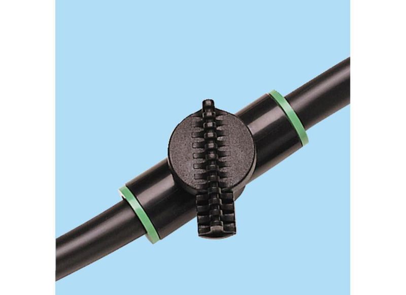 Válvula Raindrip Compression irrigación en línea de 1/2 pulgada