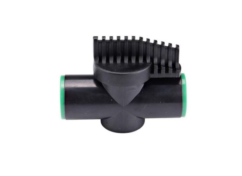 Válvula Raindrip Compression irrigación en línea de 1/2 pulgada