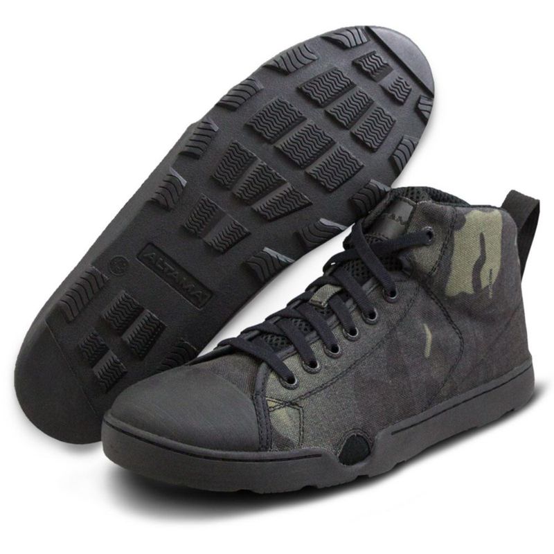 BOTA Altama Maritime Mid compatible con aletas de buceo