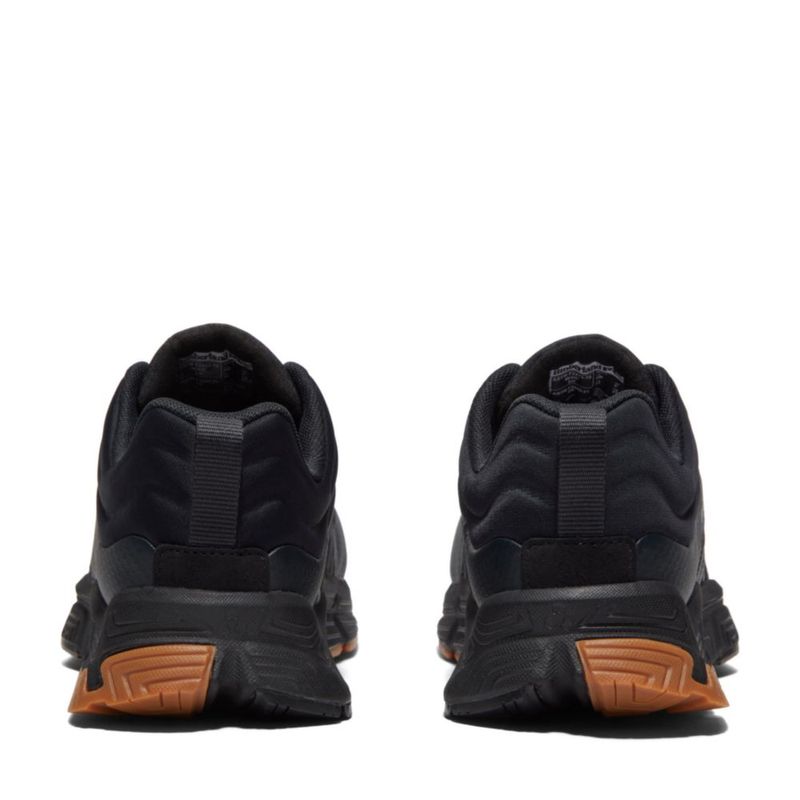 Zapato de Trabajo Timberland PRO 9.5W Blackout con Puntera de Seguridad