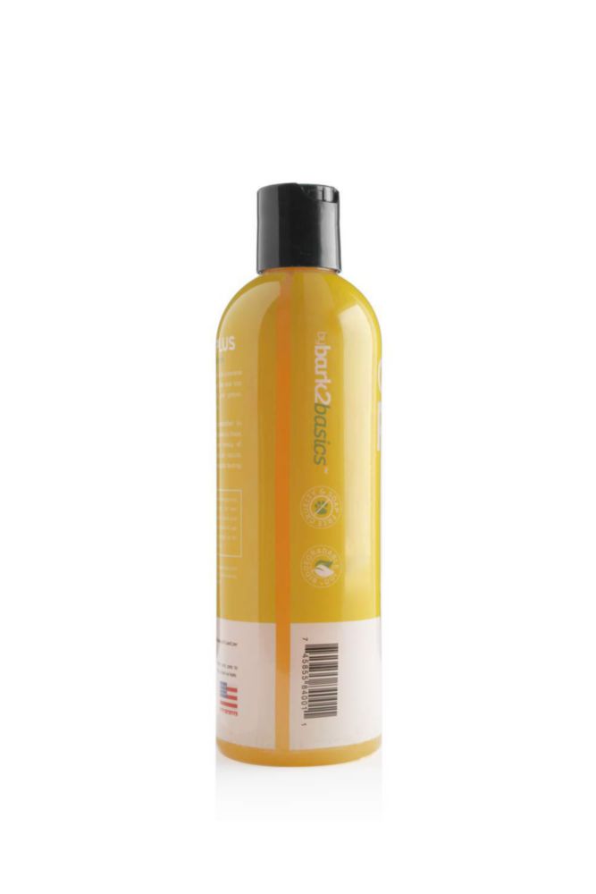 Champú para Perros Bark2Basics Citrus Plus 473 ml 16:1