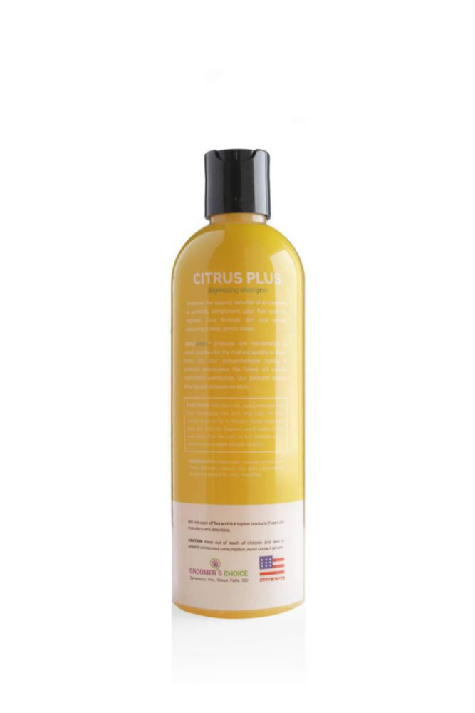 Champú para Perros Bark2Basics Citrus Plus 473 ml 16:1