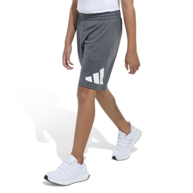 Pantalones cortos adidas Big Logo 100% poliéster reciclado