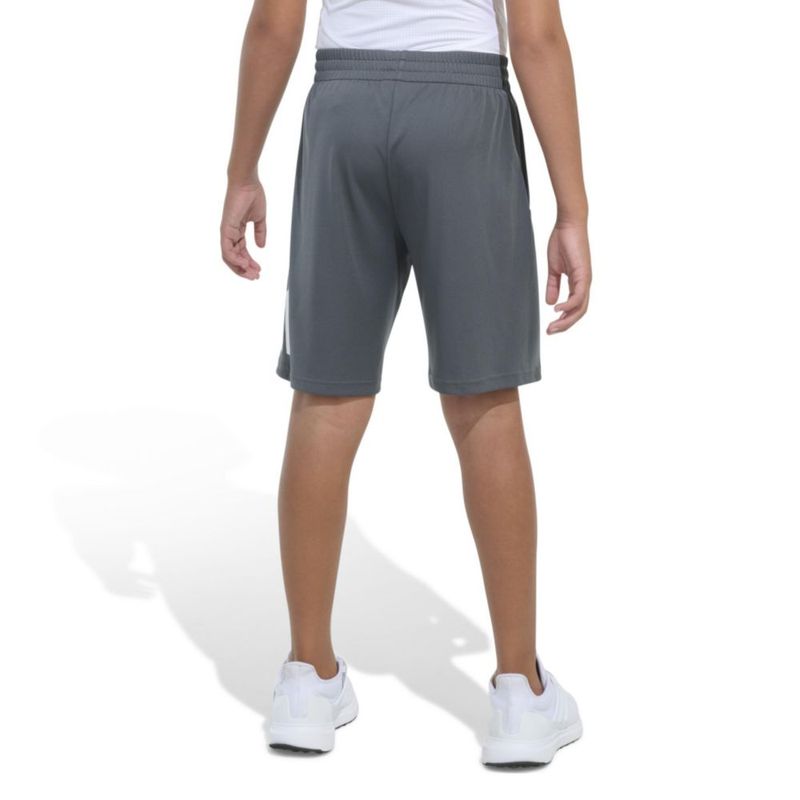 Pantalones cortos adidas Big Logo 100% poliéster reciclado