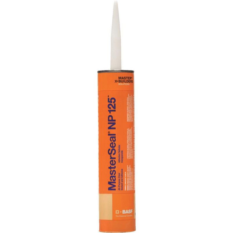 Sellador Primesource NP125 Multiusos Transparente