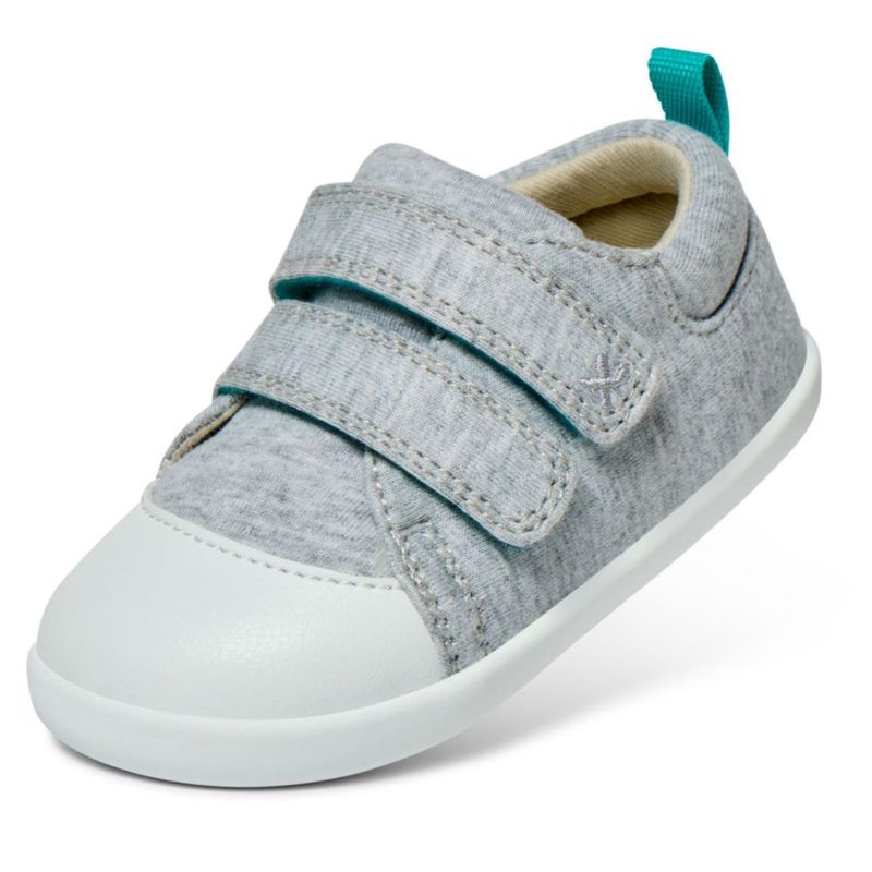 Zapatos de bebé Ten Little de algodón zapatillas aprobadas por APMA
