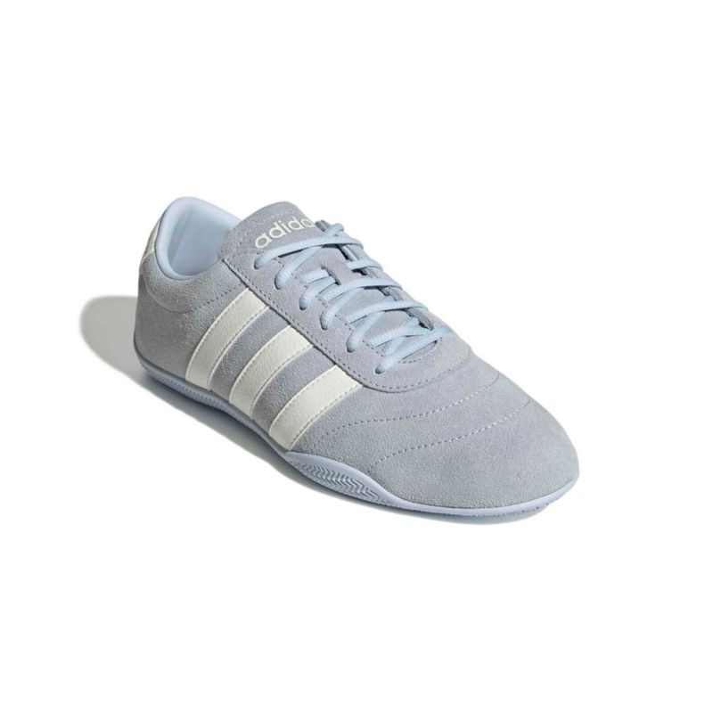 Zapatillas adidas Grand Court Low 5 Crystal Sky/Off White