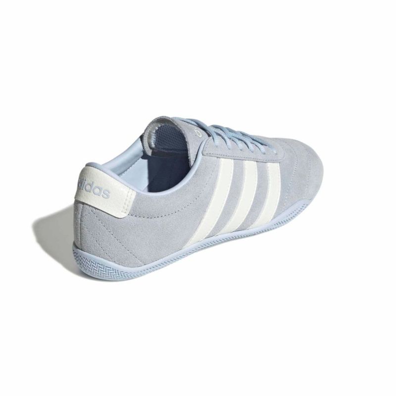 Zapatillas adidas Grand Court Low 5 Crystal Sky/Off White