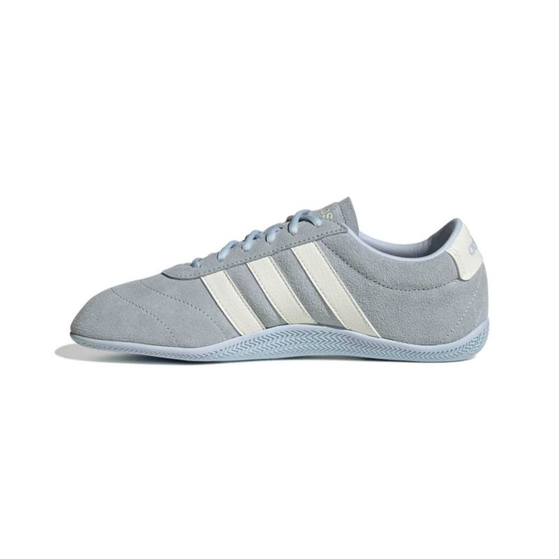 Zapatillas adidas Grand Court Low 5 Crystal Sky/Off White