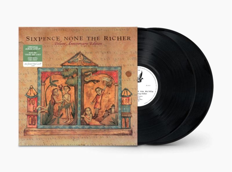 Música Sixpence None The Richer – Edición de aniversario deluxe en vinilo LP – Warner Music International