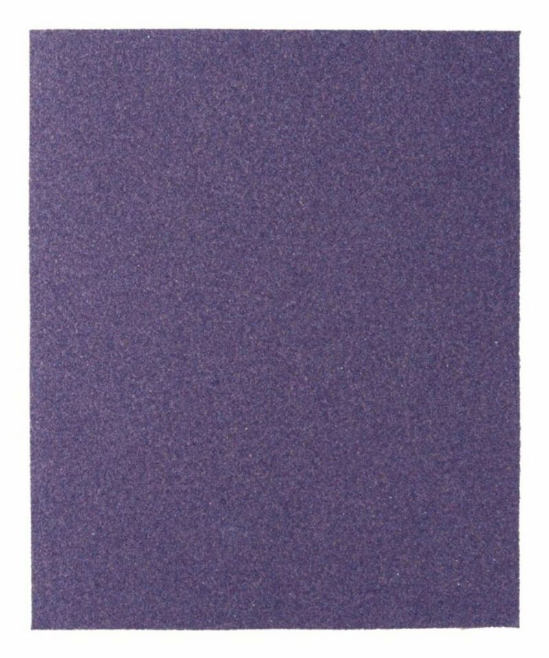 Lija 3M 20 hojas 80 grano 23 cm x 28 cm (2 unidades)