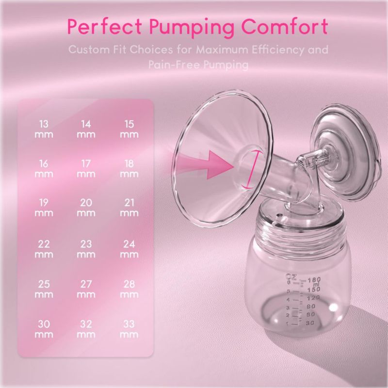 Piezas de bomba Luxemum Spectra S1/S2/9 Plus/Synergy