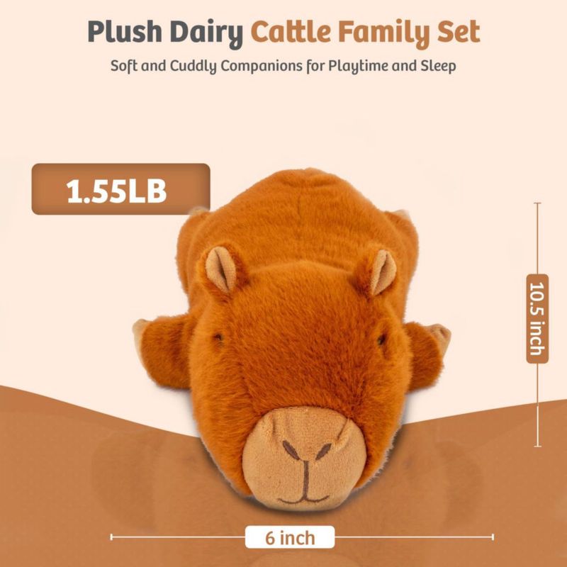 Peluche Marysun 25 cm 750 g apto para microondas