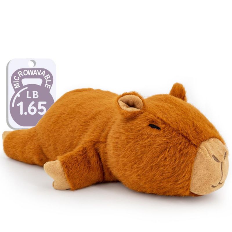 Peluche Marysun 25 cm 750 g apto para microondas