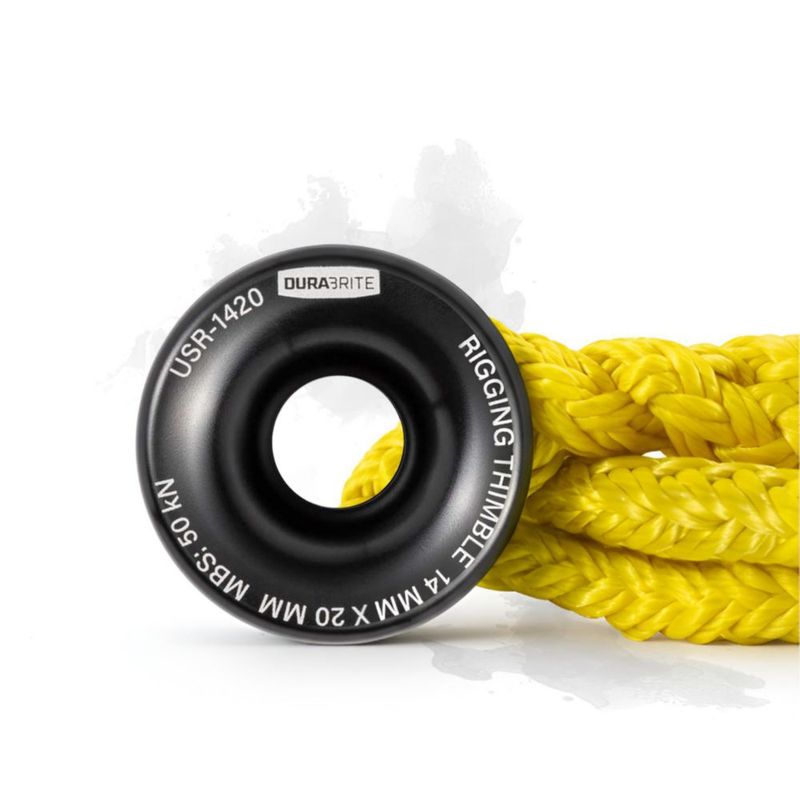Cuerda Pelican 1/2" - Correa Ajustable 18 m 2700 kg Límite de Carga
