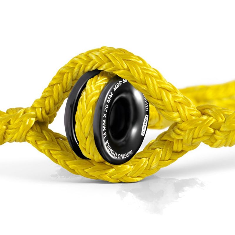 Cuerda Pelican 1/2" - Correa Ajustable 18 m 2700 kg Límite de Carga