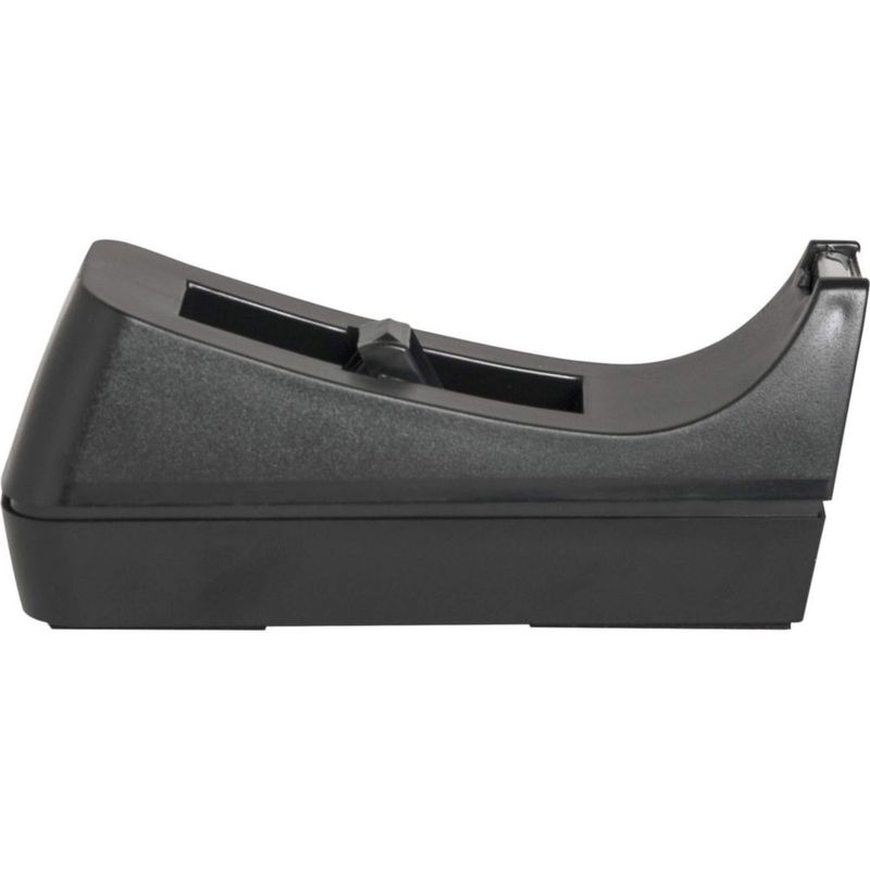 Dispensador de cinta adhesiva Manaloom negro 25 cm (pack de 24)