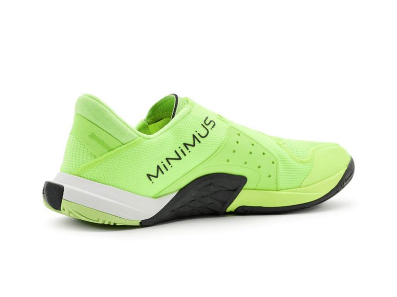 Zapatillas New Balance Minimus TR V2 Afterglow/Negro 7