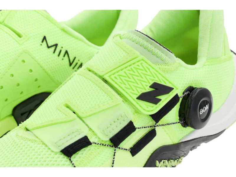 Zapatillas New Balance Minimus TR V2 Afterglow/Negro 7