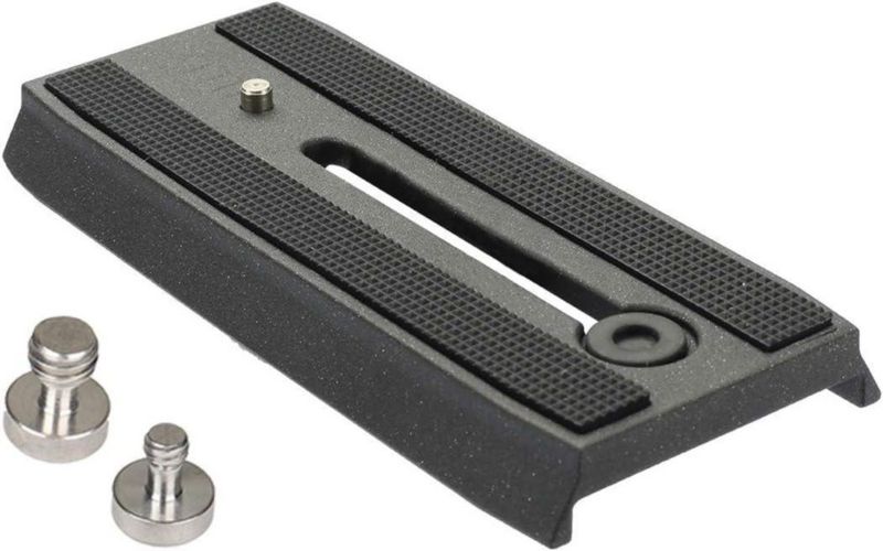 Montura AVELLA de liberación rápida con placa deslizante de 9 cm