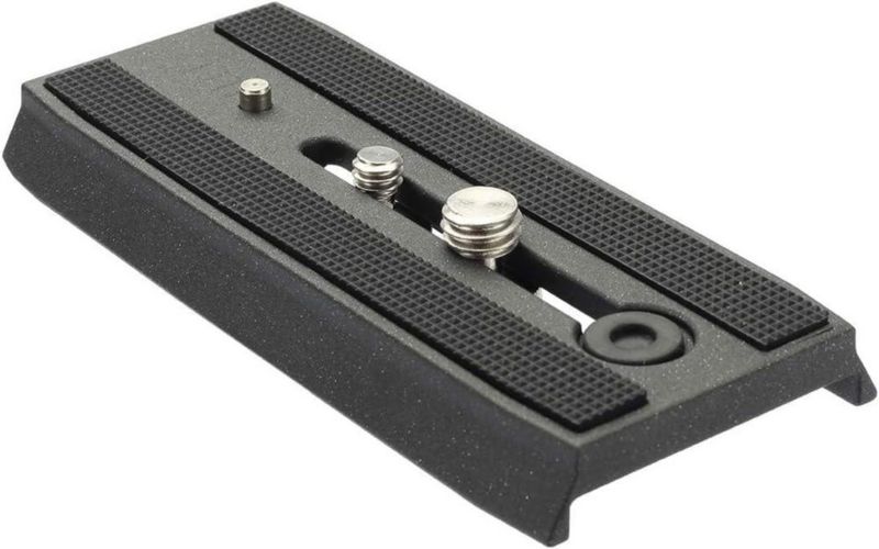 Montura AVELLA de liberación rápida con placa deslizante de 9 cm